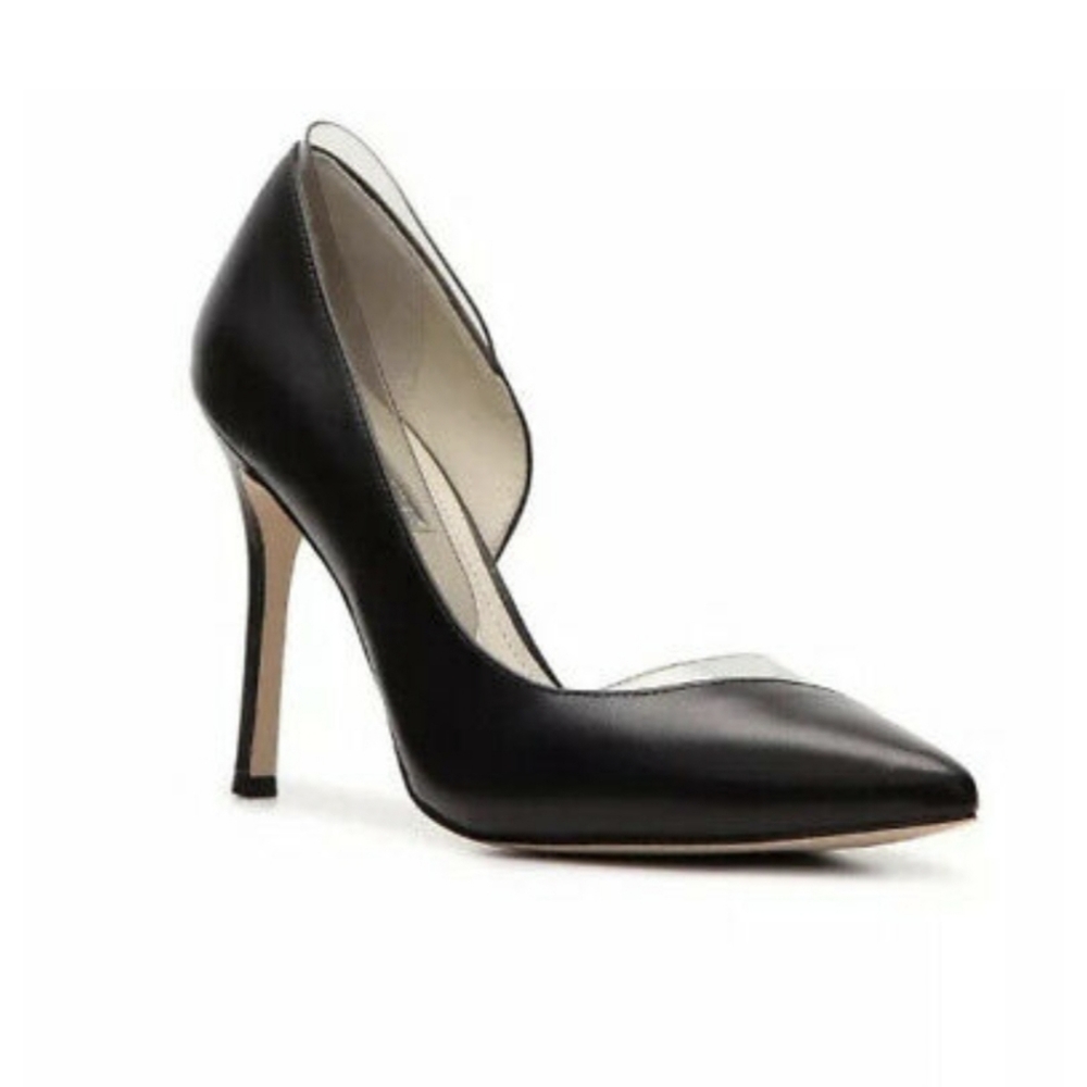 BGBGeneration Tricky Pumps in Black - Size 7.5